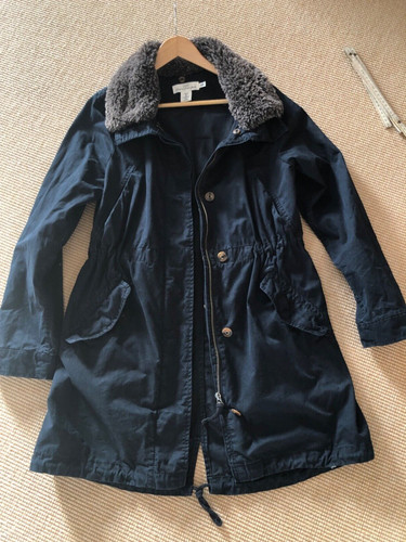 Mantel g in - h&m,