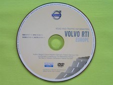VOLVO RTI DVD NAVIGATION