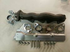 Auspuffkrümmer Piaggio Porter