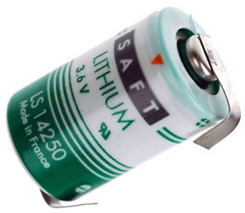 Saft lithium 2aa - saft, 3,6v