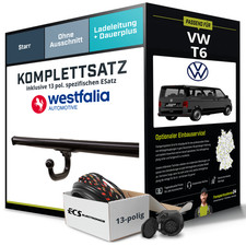 Anhängerkupplung WESTFALIA