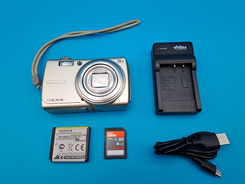 Fujifilm finepix f200 exr - fujifilm,
