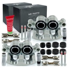 2x Bremssattel vorne für