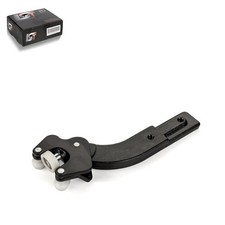 Schiebetür Rollen Führung