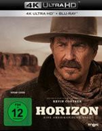 Ultra blu ray horizon - hd, blu-ray