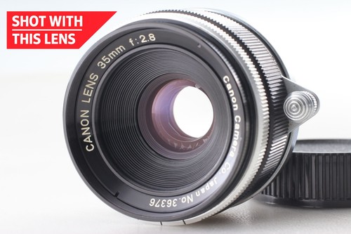 Neuwertig canon 35 mm - neuwertig],