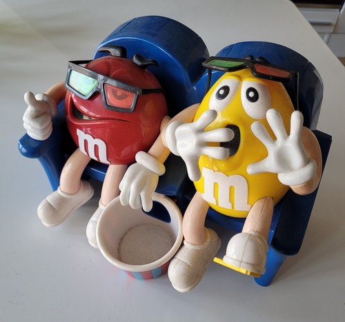 Spender figuren sofs - m&m's,