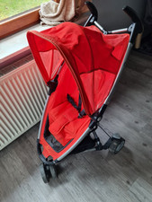 QUINNY Zapp Buggy Kinderwagen Rot