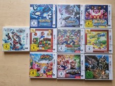 NINTENDO 3DS Spiele Sammlung -