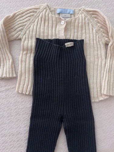 Merinowolle strickgut hose - merinowolle,