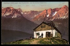 Ansichtskarte Helmhaus