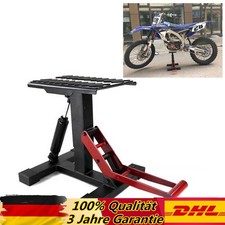 Motorrad Cross Ständer