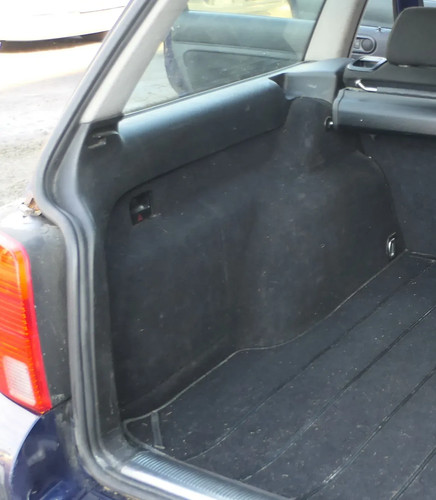 Passat 3bg abdeckung - passat, 3b