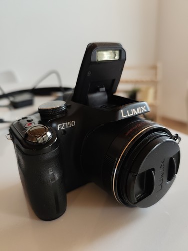 Panasonic lumix fz150 - lumix,