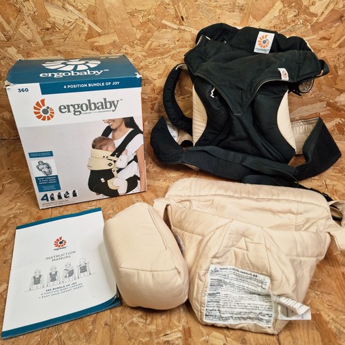 Ergobaby omni 360 babytrage - ergobaby,