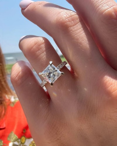 Princess cut - kt,