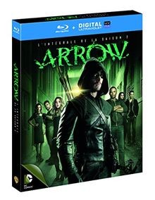 Arrow saison blu ray - arrow, [blu-ray