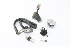 Yamaha XV 750 5G5 1981 - Zündschloss Tankdeckel Schlosssatz N1547