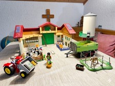 Playmobil 5119 baunernhof mit - playmobil,