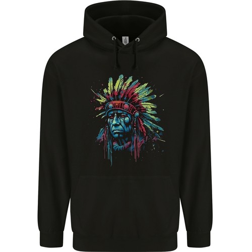 Native american dämon - native,