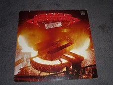 LP VINYL KROKUS HARDWARE%VOM