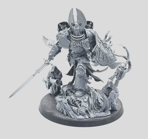 Lion jonson dark angels - dark,