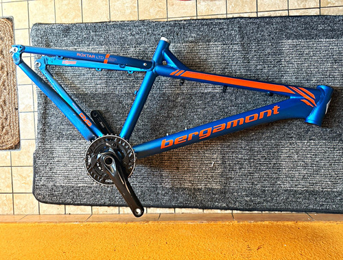 Bergamont roxtar ltd - ltd, 27,5”