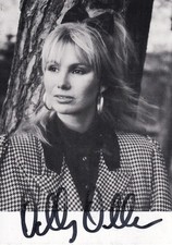 Autogramm - Dolly Dollar