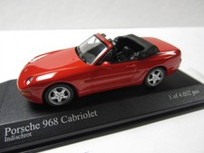 1:43 Minichamps Porsche 968