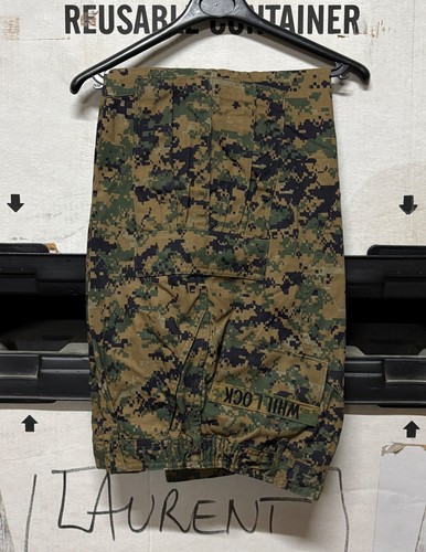 Original usmc mccuu marpat - mccuu,