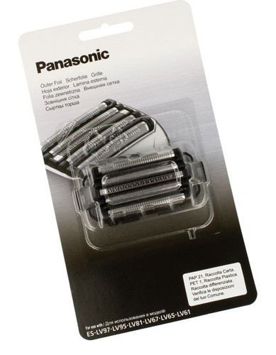 Panasonic rasierer ersatz - panasonic,