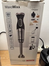 Bosch MSM88166 MaxoMixx Stabmixer