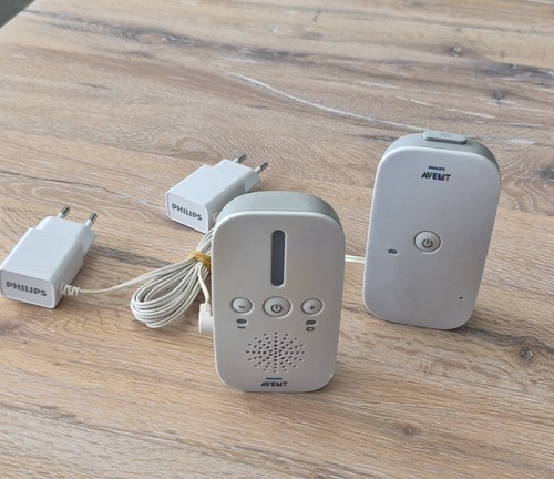 Philips avent babyphone dect - philips,