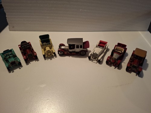 Konvolut modellautos matchbox - konvolut, /matchbox