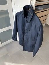 G Star Garber Trench Mantel Jacke Trenchcoat 