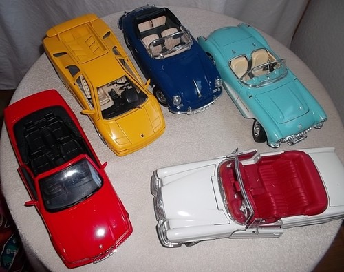 Vers modell autos - modell,