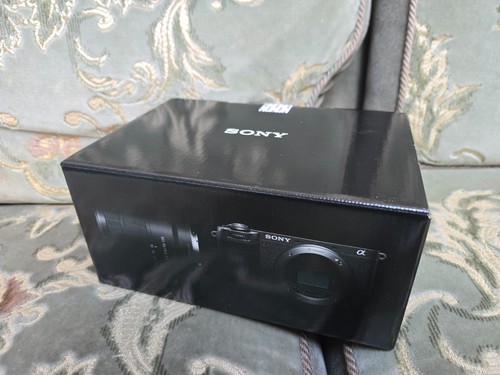 Neu sony alpha a6700 26mp - a6700,