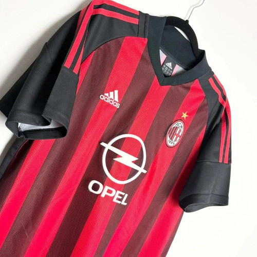 Mailand 2002 heimtrikot - mailand, 2002/03