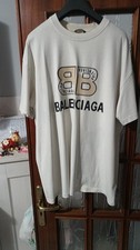 Balenciaga BB Logo Unisex