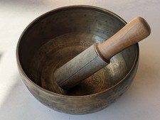 Klangschale  -  Tibetische