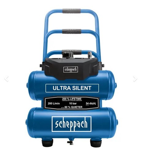 Scheppach hc20si kompressor - hc20si,