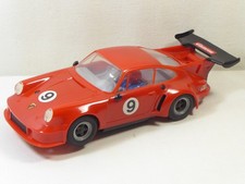 Carrera Digital 124 Porsche 911 RSR "Exclusiv Umbau" - "Nr.20408" TOP! (F2663)
