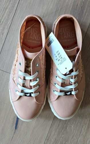 Mustang sneaker low top - sneaker,