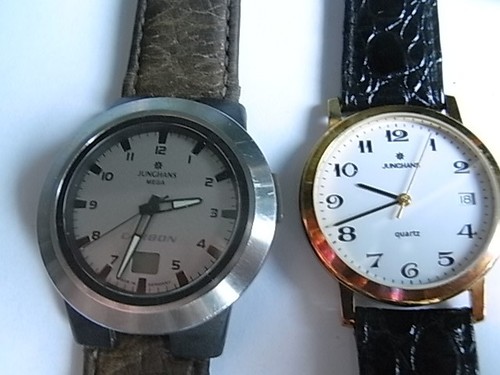 Junghans armbanduhren mega - 2,