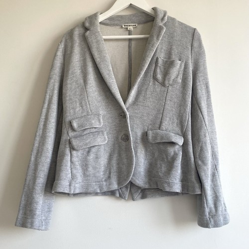 Whistles damen hellgrau - whistles,