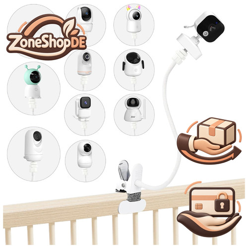 Babyphone halterung für - babyphone,
