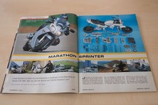 Motorrad 23/2003 Wirklich gut? Yamaha FJR 1300 im 50TKM-Dauertest auf 8 Seiten