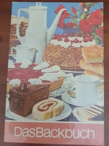 Ddr backbuch das - ddr, „das