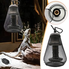 Heizlicht + Schutzkorb