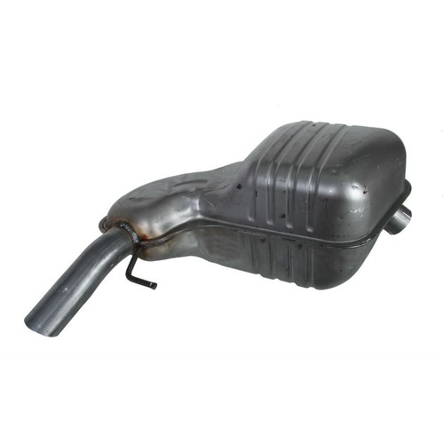 Endschalldämpfer bosal - endschalldämpfer,